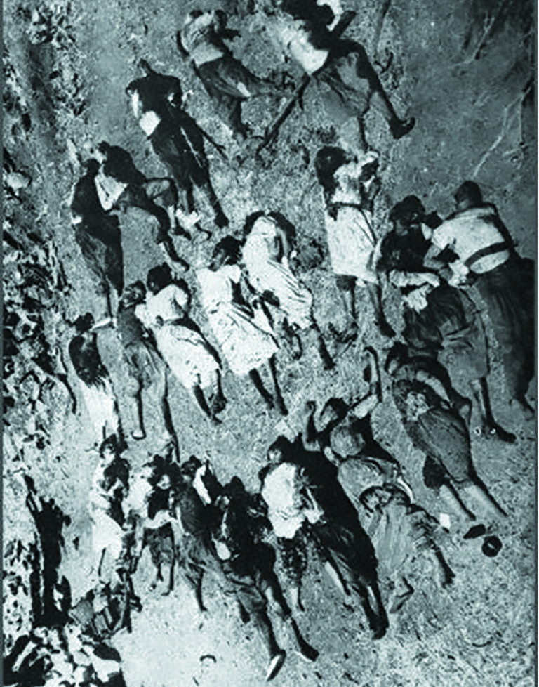 Secours de France Harkis massacre