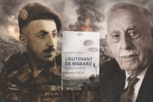 parachutistes français Diên Biên Phu 1954 guerre Indochine Jacques Allaire Bigeard témoignage