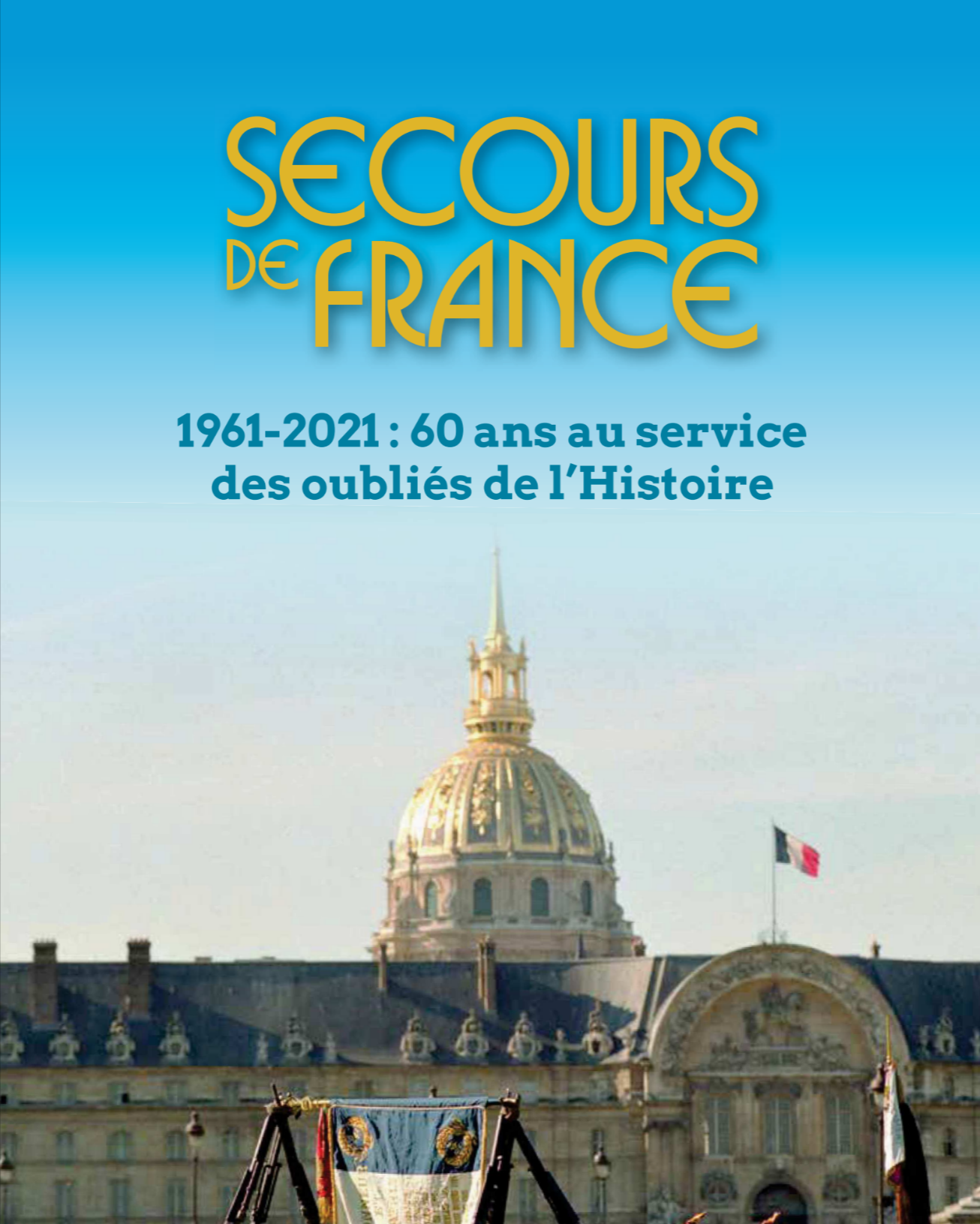 Album souvenir 60 ans